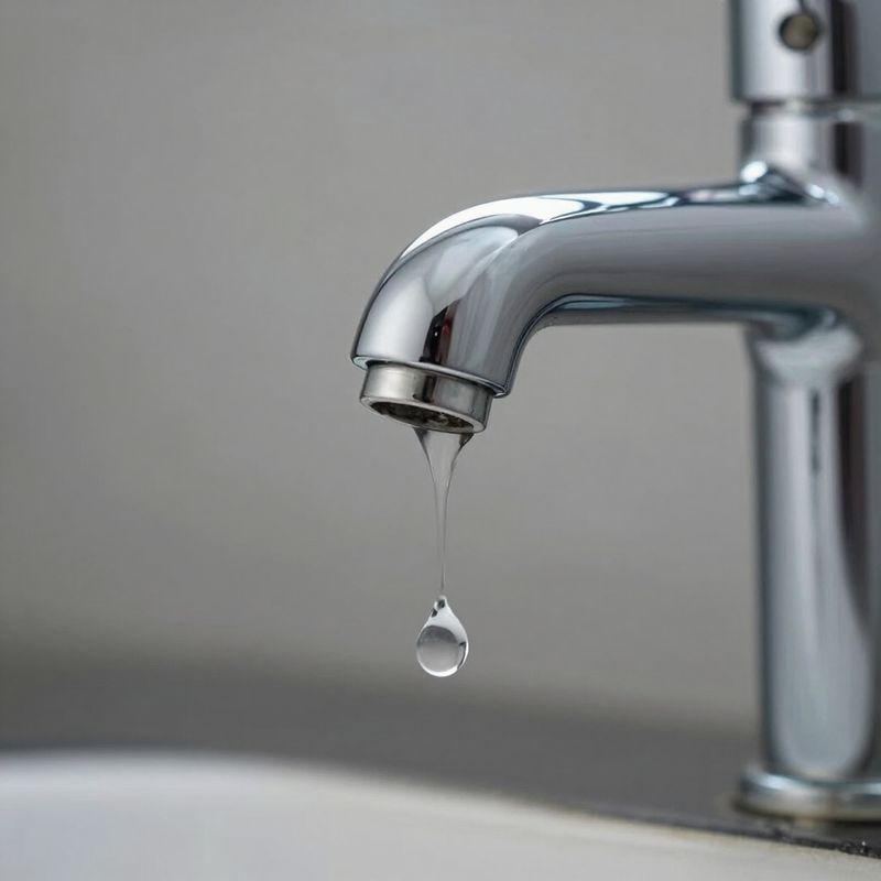 Leak repair in Joplin