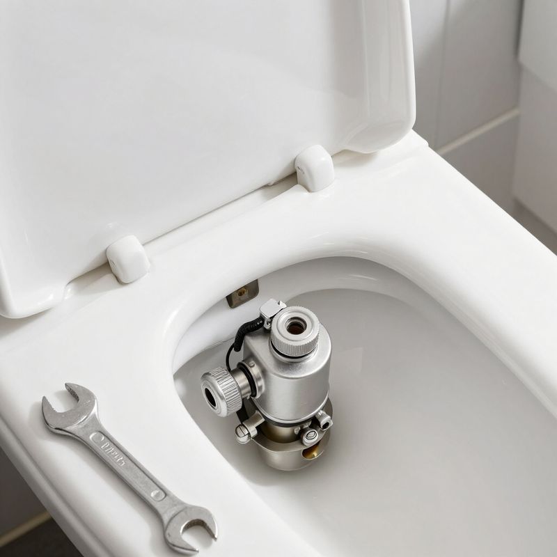 A Running Toilet Is Wasting Water in Joplin