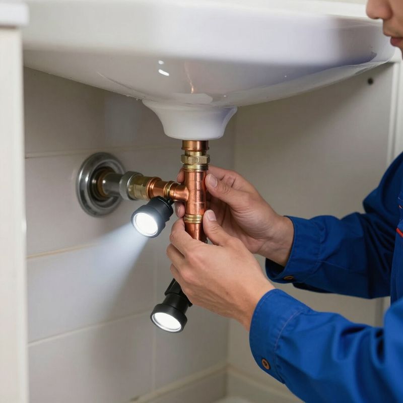 Emergency plumbing in Joplin